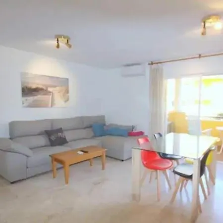 Cascadas Apartment Denia