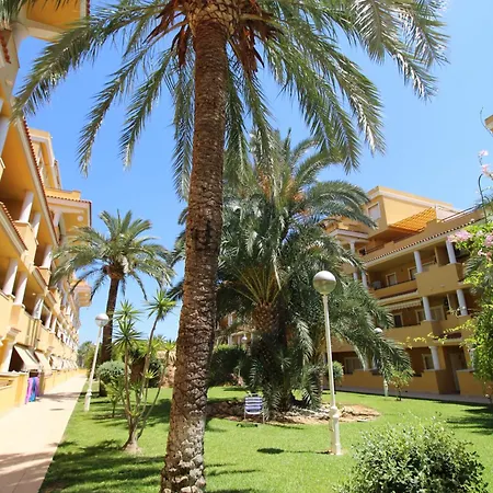 Cascadas Apartman Denia