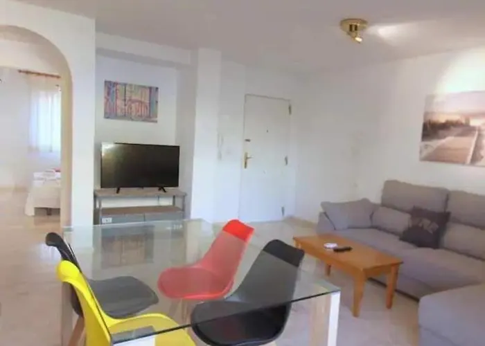 Appartement Cascadas