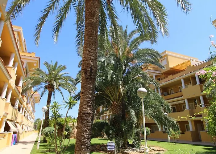 Cascadas Appartement Dénia