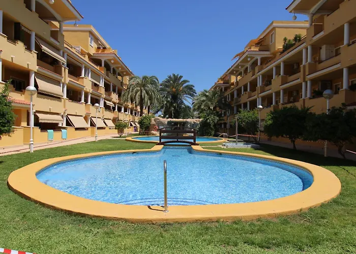 Cascadas Appartement